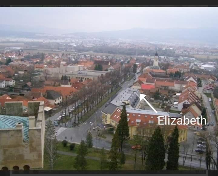 Apartament Elizabet Bojnice Zewnętrze zdjęcie