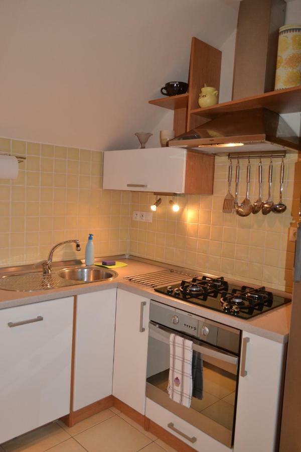 Apartament Elizabet Bojnice Zewnętrze zdjęcie